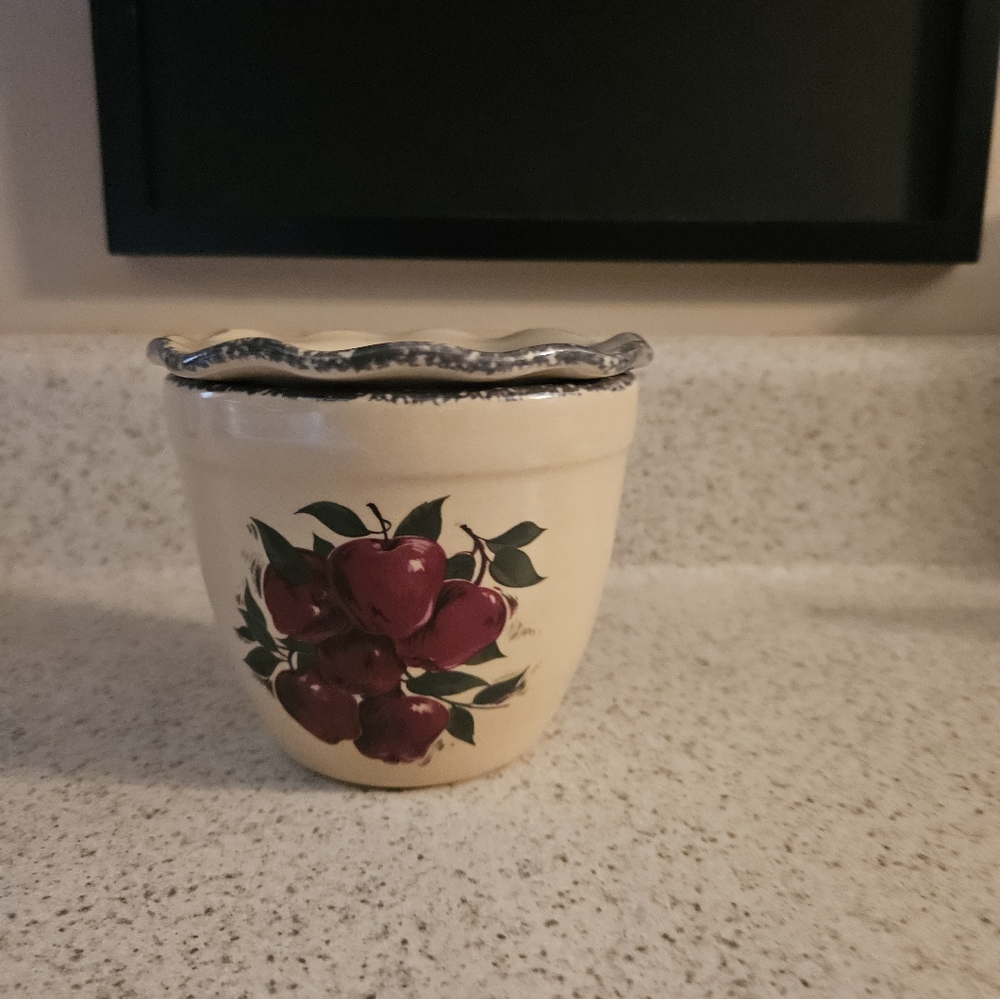 Home and Garden Party cold dip bowl